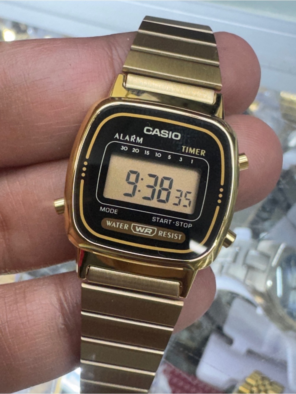 Casio Watch Extra Small